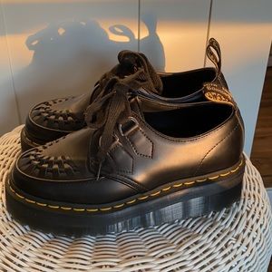 Doc marten creeper platform